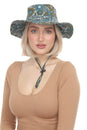 Load image into Gallery viewer, Flower Power Boonie Hat