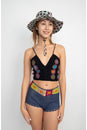 Load image into Gallery viewer, Rasta Vinyl Records Boonie Hat