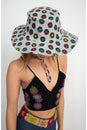 Load image into Gallery viewer, Rasta Vinyl Records Boonie Hat