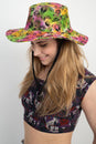 Load image into Gallery viewer, Psychedelice Tiedye Bonnie Hat