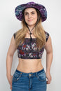 Load image into Gallery viewer, Psychedelice Tiedye Bonnie Hat