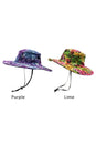 Load image into Gallery viewer, Psychedelice Tiedye Bonnie Hat