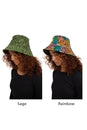 Load image into Gallery viewer, Mushrooms Print Bucket Hat