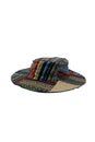 Load image into Gallery viewer, Hemp Cotton Patchwork Boonie Hat