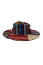Load image into Gallery viewer, Hemp Cotton Patchwork Boonie Hat