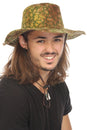 Load image into Gallery viewer, Tie-Dye Leaf Boonie Hat
