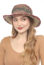 Load image into Gallery viewer, Good Vibrations Hemp Cotton Sun Hat