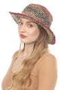 Load image into Gallery viewer, Good Vibrations Hemp Cotton Sun Hat