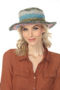 Load image into Gallery viewer, Good Vibrations Hemp Cotton Sun Hat