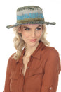 Load image into Gallery viewer, Good Vibrations Hemp Cotton Sun Hat