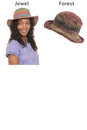 Load image into Gallery viewer, Good Vibrations Hemp Cotton Sun Hat
