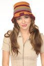Load image into Gallery viewer, Maya Crochet Multi Bucket Hat