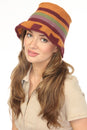 Load image into Gallery viewer, Maya Crochet Multi Bucket Hat