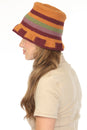 Load image into Gallery viewer, Maya Crochet Multi Bucket Hat