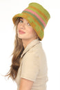 Load image into Gallery viewer, Maya Crochet Multi Bucket Hat