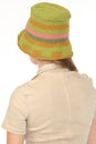 Load image into Gallery viewer, Maya Crochet Multi Bucket Hat