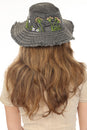 Load image into Gallery viewer, Garden Emb Boonie Hat