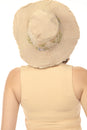 Load image into Gallery viewer, Garden Emb Boonie Hat