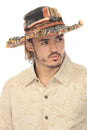 Load image into Gallery viewer, Patchwork Festival Hat