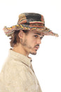 Load image into Gallery viewer, Patchwork Festival Hat