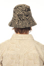Load image into Gallery viewer, Surreal Mushroom Bucket Hat