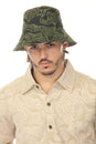 Load image into Gallery viewer, Surreal Mushroom Bucket Hat