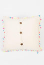 Load image into Gallery viewer, Tie Dye Lace Printed Throw Pillow Cover