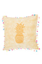 Load image into Gallery viewer, Tie Dye Lace Printed Throw Pillow Cover