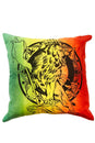 Load image into Gallery viewer, Rasta Cushion Cover