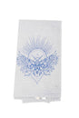 Load image into Gallery viewer, Celestial & Sacred Geometry Kitchen Towel