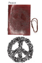 Load image into Gallery viewer, Handmade Boho Leather Journals