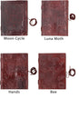 Load image into Gallery viewer, Boho Leather Journals