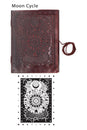 Load image into Gallery viewer, Boho Leather Journals
