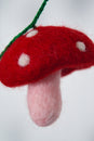 Load image into Gallery viewer, Felt Mushroom Garland