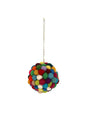 Load image into Gallery viewer, Felt Assorted Ball Ornament: 3pcs/Pkt