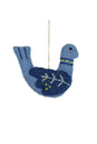 Load image into Gallery viewer, Embroidery Bird Ornament: 3pcs/Pkt