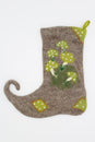 Load image into Gallery viewer, Felt Mushroom Stockings