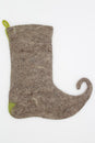 Load image into Gallery viewer, Felt Mushroom Stockings