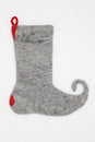 Load image into Gallery viewer, Felt Mushroom Stockings