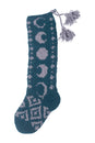 Load image into Gallery viewer, Celestial Hand Knit Stockings