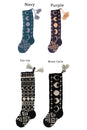 Load image into Gallery viewer, Celestial Hand Knit Stockings