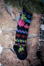Load image into Gallery viewer, Fair Isle Knit Stocking
