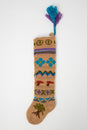 Load image into Gallery viewer, Fair Isle Knit Stocking