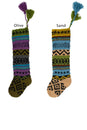 Load image into Gallery viewer, Boho Diamond Stocking