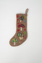 Load image into Gallery viewer, Felt Boho Stocking