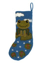 Load image into Gallery viewer, Folk Art Emb Felt Stockings