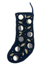 Load image into Gallery viewer, Felt Celestial Holiday Stockings
