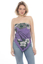 Load image into Gallery viewer, Moonflower Cats Big Bandana