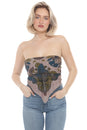 Load image into Gallery viewer, Butterfly Sunflower Big Bandana