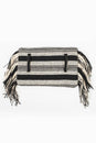 Load image into Gallery viewer, Boho Gheri Fringe Belt Clutch